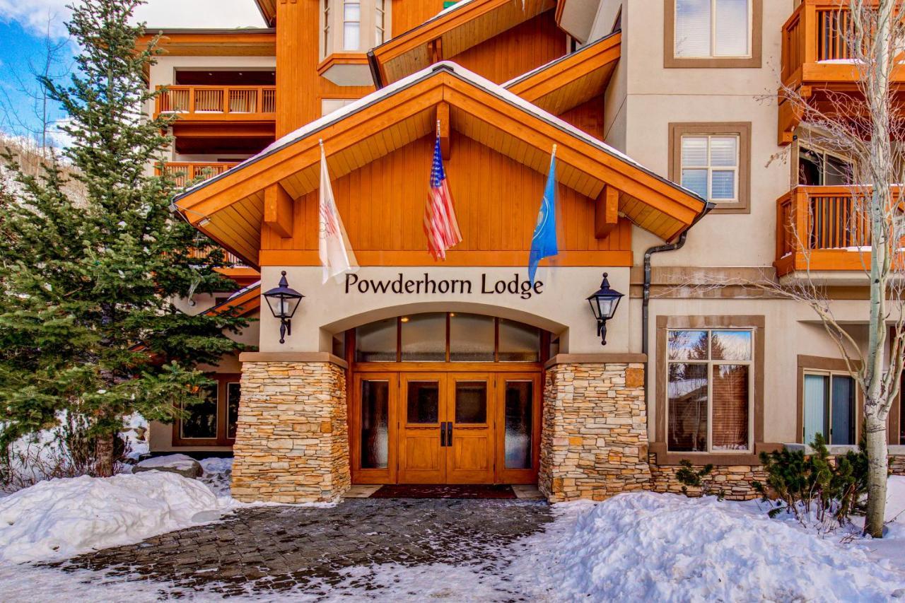 Powderhorn Lodge 107: Columbine Suite Solitude Exterior foto